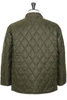 Quilted Liner Jacket - Olive Thumbnail