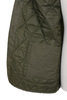 Quilted Liner Jacket - Olive Thumbnail