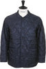 Quilted Liner Jacket - Dark Navy Thumbnail