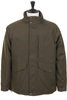 Insulated Field Jacket - Dark Khaki Thumbnail