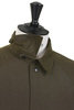 Coaches Jacket - Dark Khaki Thumbnail