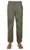 Utility Pant Sateen - Olive Thumbnail