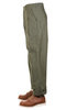 Utility Pant Sateen - Olive Thumbnail