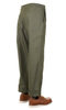 Utility Pant Sateen - Olive Thumbnail