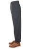 Utility Reverse Sateen Pant - Charcoal Thumbnail