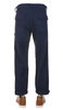 Fatigue Pants Stretch Cotton Moleskin - Navy Thumbnail