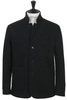 Field Knit Jacket 19 Micron - Black Thumbnail