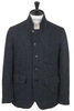 Horloger Jacket HB - Melange Navy Thumbnail