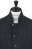 Horloger Jacket HB - Melange Navy Thumbnail