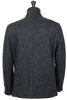 Field Knit Jacket Herringbone - Grey Thumbnail