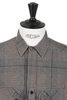 Path Overshirt - Glen Check Thumbnail