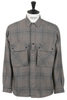 Path Overshirt - Glen Check Thumbnail