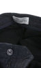 Logan Trouser HB - Melange Navy Thumbnail