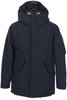 GORE-TEX Down Coat - Navy Thumbnail