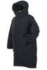 GORE-TEX Long Down Coat - Navy Thumbnail