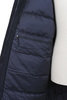 GORE-TEX Long Down Coat - Navy Thumbnail