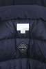 GORE-TEX Long Down Coat - Navy Thumbnail