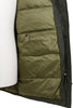 GORE-TEX Down Coat - Khaki Green Thumbnail