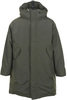 GORE-TEX Long Down Coat - Khaki Green Thumbnail