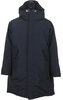 GORE-TEX Long Down Coat - Navy Thumbnail