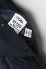 Reversible Down Coat - Dark Navy Thumbnail