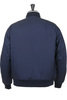 Insulation Varsity Jacket - Navy Thumbnail