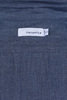 Regular Collar Chambray Shirt - Indigo Thumbnail