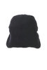 Recycle Wool Flight Cap Earflap - Navy Thumbnail