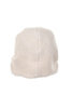 Recycle Wool W/Cap Earflap - Beige Thumbnail