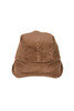 5 Wale Corduroy Cap With Quilt Lining - Camel Thumbnail