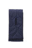 Military Quilt Scarf - Navy Thumbnail