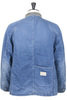 8oz Denim Lined CACTUS Coverall (PRO) - Blue Thumbnail