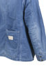 8oz Denim Lined CACTUS Coverall (PRO) - Blue Thumbnail