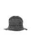 11.5oz Denim Old Man Of The Sea Hat ReMake - Black Thumbnail