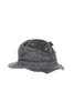 11.5oz Denim Old Man Of The Sea Hat ReMake - Black Thumbnail