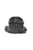 11.5oz Denim Old Man Of The Sea Hat ReMake - Black Thumbnail