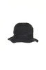 11.5oz Denim Old Man Of The Sea Hat  - Black Thumbnail