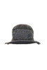 11.5oz Denim Old Man Of The Sea Hat ReMake - Black Thumbnail