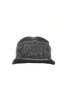 11.5oz Denim The Old Man And The Sea Cap Remake - Black Thumbnail