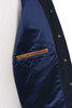 Varsity Jacket - Dark Navy/Antique Rust Thumbnail