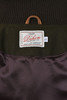 Varsity Jacket - Loden/Rust Thumbnail