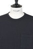 Long Sleeve Tee Shirt - Dark Charcoal Thumbnail