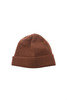 Watch Cap Wool Knit - Burnt Orange Thumbnail