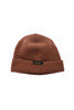 Watch Cap Wool Knit - Burnt Orange Thumbnail