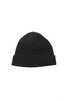 Watch Cap Wool Knit - Black Thumbnail