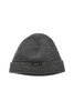 Wool Knit Watch Cap - Charcoal Thumbnail