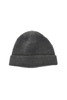 Wool Knit Watch Cap - Charcoal Thumbnail