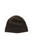 Watch Cap Wool Knit - Brown Thumbnail