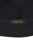 Watch Cap Wool Knit - Dark Navy Thumbnail