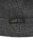 Wool Knit Watch Cap - Charcoal Thumbnail